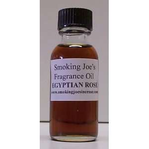   Rose Fragrance Oil 1 Oz. By Smoking Joes Incense