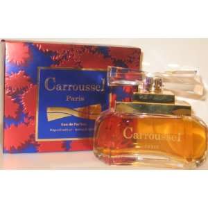  Carroussel for Women 3.4 Oz Eau De Parfum Spsray Bottle By 