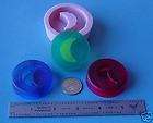 Silicone Star buttons 5033 Candle Soap Candy Food Molds items in 