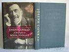 Joseph Conrad A Biography by Robert Tennant 1981 Book