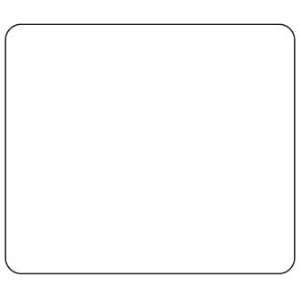  CAS LP 1000 Blank Scale Label (6,000 Labels): Office 