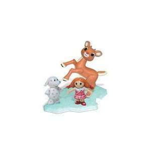   Reindeer Games with Misfit Doll and Misfit Elephant: Toys & Games