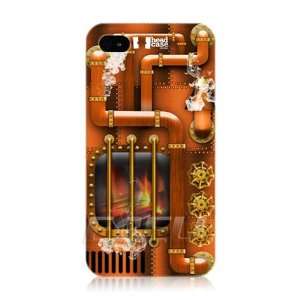   STEAM ENGINE PROTECTIVE CASE FOR APPLE iPHONE 4 4S Electronics