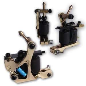   PRO Carbon Steel Handmade Liner Tattoo Machine: Health & Personal Care