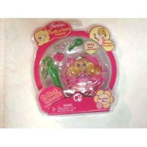 Barbie Peekaboo Petites #21 Rosalind Rose Doll Toys 