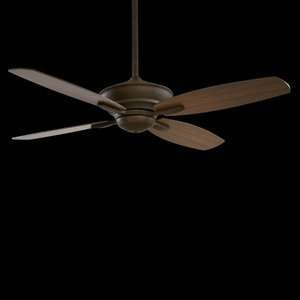    Minka Aire F513 WH 52in. New Era Ceiling Fan: Home Improvement