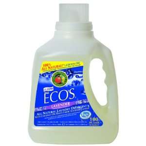  Ecos Liquid Laundry Detergent   Lavender Health 