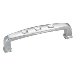   25 in. Zinc Die Cast Cabinet Pull (Set of 10): Home Improvement