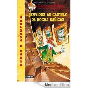 Benvidos ao Castelo da Rocha Rañicas (Galician Edition) Geronimo 