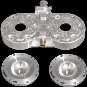  Starting Line Products Power Dome Billet Head 12 901 