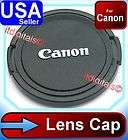 Front Lens Cap For Canon Powershot SX20 IS SX20IS