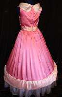 ADULT Cinderella PINK GOWN Costume MADE BY THE MICE!  