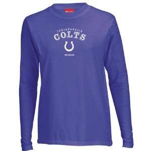  Indianapolis Colts Womens Castleton Full Cut Tee Sports 