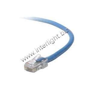 A3L791 06IN BLU CAT5E PATCH CABLE RJ45M/RJ45M; 6BLUE   CABLES/WIRING 