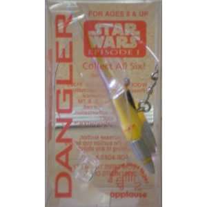   : Star Wars Collectible Danglers /Naboo Starfighter: Everything Else