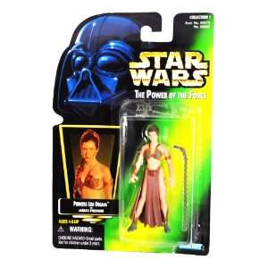  Star Wars Year 1997 The Power of the Force Series 4 Inch 