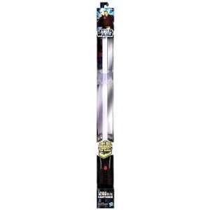  Star Wars 2012 Exclusive Electronic ULTIMATE FX Lightsaber 