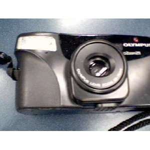    Olympus Zoom 211 Quartz Date 35mm Film Camera: Office Products