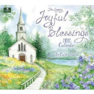  Joyful Blessings with Scripture by Cathi Freund 2012 