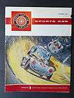 1960 scca sports car porsche rsk daytona speedway roger penske