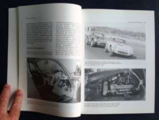   COMPLETE STORY 1996 CAR BOOK MIKE TAYLOR HISTORY DATA RACING  