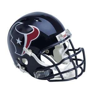  Houston Texans Full Size Revolution Helmet: Sports 