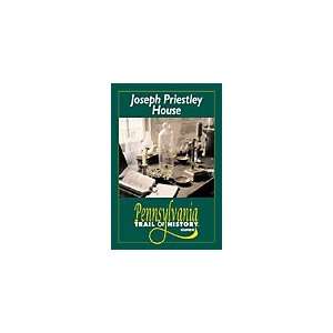   Trail of History Guide Joseph Priestley House Book