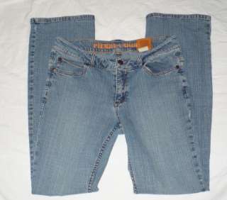 Pierre Cardin Womens Jeans Size 8 Blue EUC  