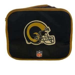  St. Louis Rams NFL Lunch Case   NFL Football Sports 