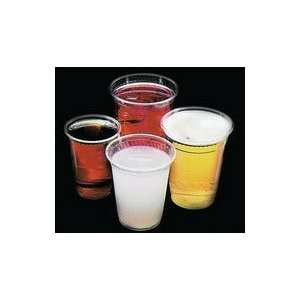  10 oz regular clear plastic cups (KC10FAB) Category 