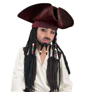  Party By Disguise Inc Pirates of the Caribbean   Jack Sparrow Pirate 