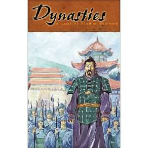  Dynasties   A Game of Territorial Ambitions in Ancient China 
