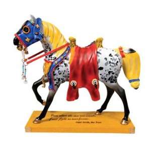   Painted Ponies Runs the Bitterroot Figurine New Arts, Crafts & Sewing