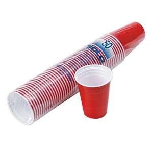  Solo Plastic Cold Drink Cups 16 oz/50 ct 