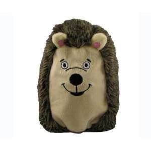    Hard Boiled Softies Hedghog   Squeaking Dog Toy: Everything Else