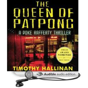 The Queen of Patpong A Poke Rafferty Thriller [Unabridged] [Audible 