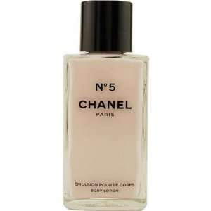 No. 5 by Chanel for Women, Body Lotion, 8.4 Ounce: Beauty