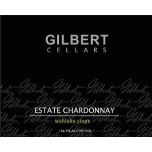  2010 Gilbert Cellars Doc Stewart Chardonnay 750ml Grocery 