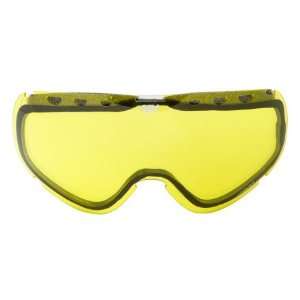  Spy Optics Soldier Replacement Lens   Yellow: Sports 
