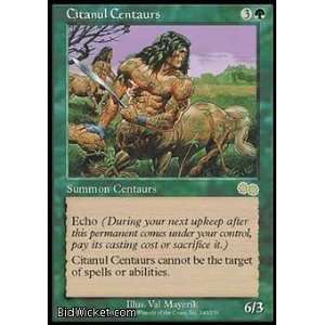 Citanul Centaurs (Magic the Gathering   Urzas Saga   Citanul Centaurs 
