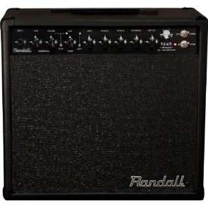  Randall RD50C 50 Watt Guitar Amplifier Head: Musical 