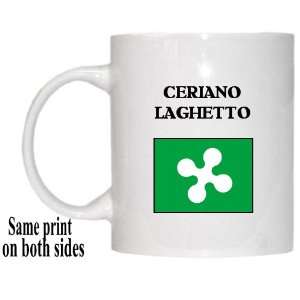    Italy Region, Lombardy   CERIANO LAGHETTO Mug: Everything Else