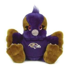   Plush NFL Football Team Mascot Stuffed Animal   NFL Football Sports