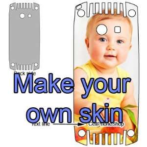  Design Your Own Casio G?zOne Ravine 2 (C781) Custom Skin 
