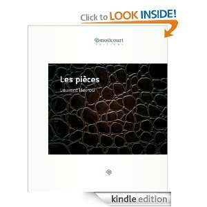 Les pièces (French Edition) Laurent Herrou  Kindle Store