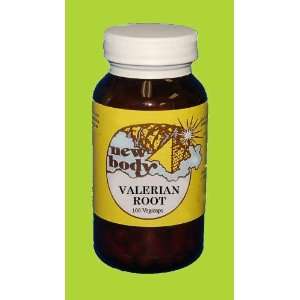  New Body Products   Valerian Root