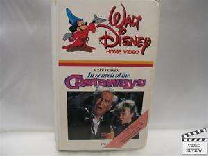 In Search of the Castaways * VHS * Hayley Mills *  