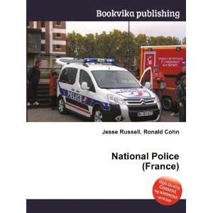  National Police (France): Ronald Cohn Jesse Russell: Books