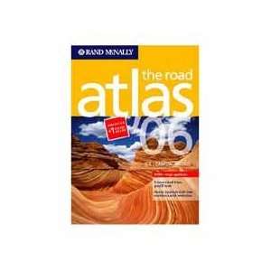  Road Atlas, North America, 144 Pages, 15 3/10x10 4/5 