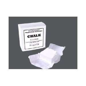  Pure Grade Gym Chalk   1 Lb Box